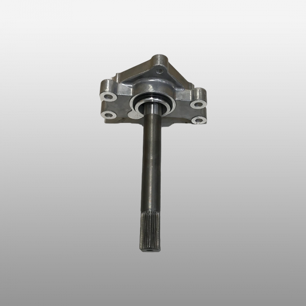 50DF12JZH8 - КОМ под насос ISO для КПП серии JZ на КамАЗ-54901-94 (M1945)