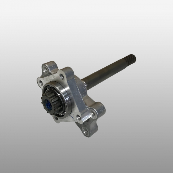 50DF12JZH8 - КОМ под насос ISO для КПП серии JZ на КамАЗ-54901-94 (M1945)