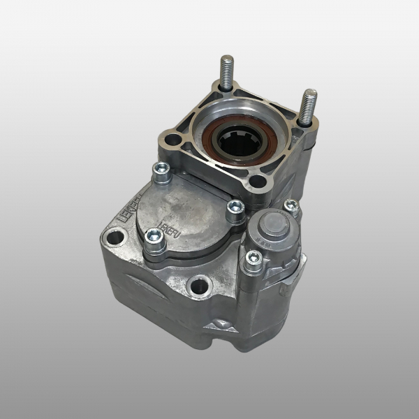 50DF12JZH8 - КОМ под насос ISO для КПП серии JZ на КамАЗ-54901-94 (M1945)
