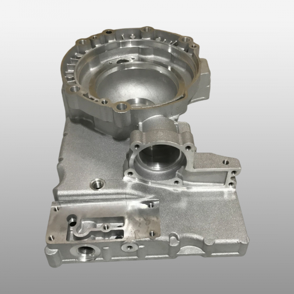 HB400-11001 - Корпус ретардера на FHB400