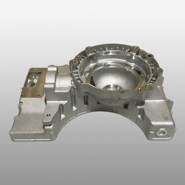 HB400-11001 - Корпус ретардера на FHB400