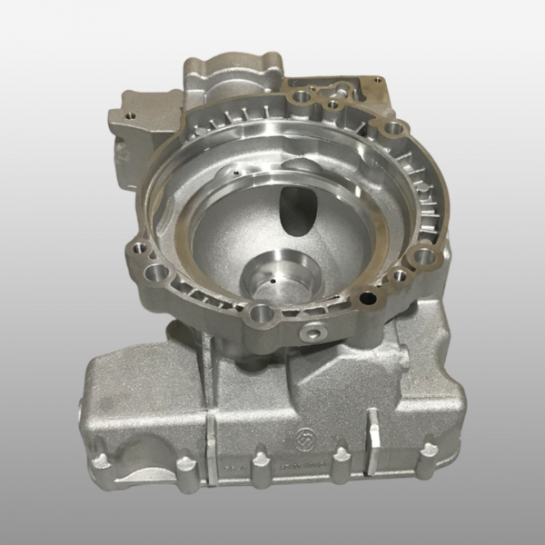 HB400-11001 - Корпус ретардера на FHB400