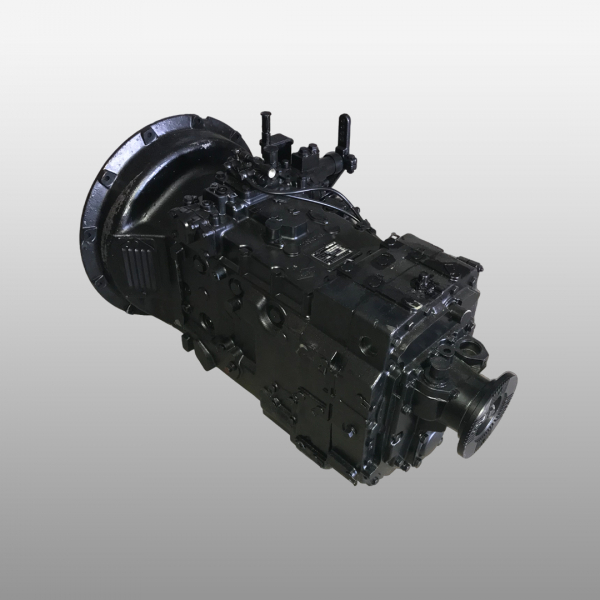 5S-150GP (2159003019) - КПП на Howo
