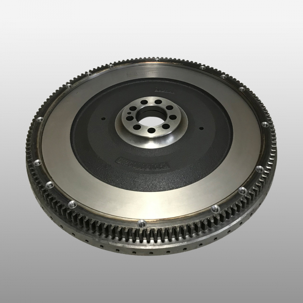 612600020416 - Маховик Shacman F2000, Shacman F3000, Shaanxi F2000, Shaanxi F3000 с двигателем WP10 E4