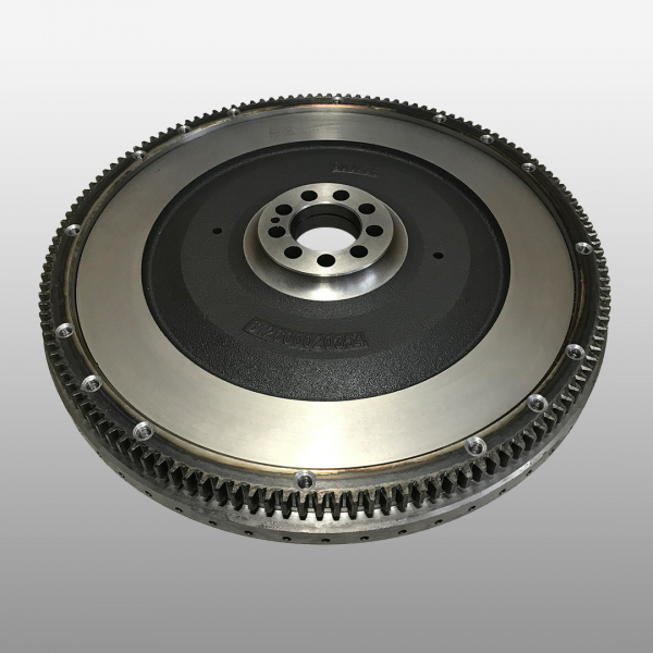 612600020416 - Маховик Shacman F2000, Shacman F3000, Shaanxi F2000, Shaanxi F3000 с двигателем WP10 E4