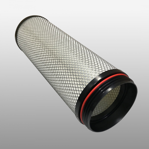 710W08405-0032 - Фильтр воздушный на Howo Т5G, Howo T7H, Sitrak C7H, Sitrak G7S, Sitrak G9H, Man TGA, Man TGS, Man TGX