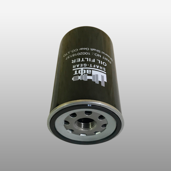 1002018137 - Фильтр масляный на Shacman, Shaanxi, Howo, Faw, Урал, Маз, Камаз, Нефаз