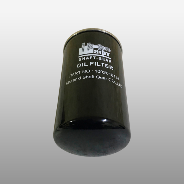 1002018137 - Фильтр масляный на Shacman, Shaanxi, Howo, Faw, Урал, Маз, Камаз, Нефаз