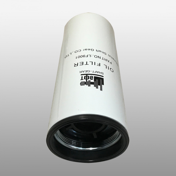 LF9001 - Фильтр масляный на Shacman X3000, Shaanxi X3000