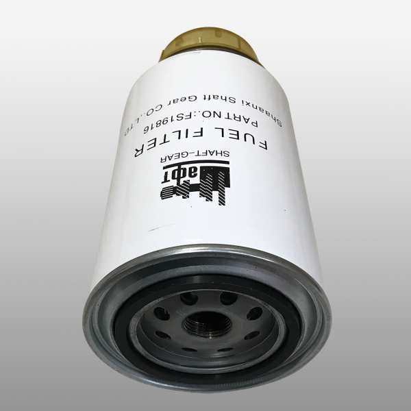 FS19816 - Фильтр топливный на DongFeng, Камаз