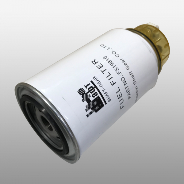 FS19816 - Фильтр топливный на DongFeng, Камаз