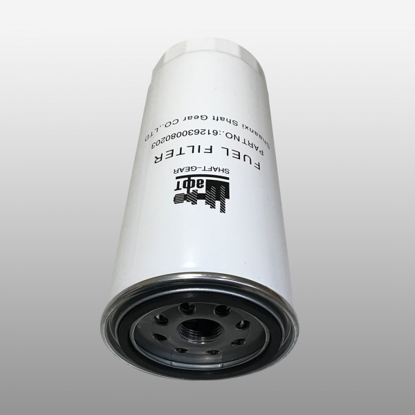 612630080203 - Фильтр топливный грубой очистки на Shacman, Shaanxi, Howo T5G, Faw J6