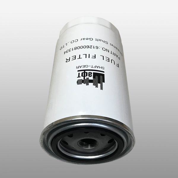 612600081334 - Фильтр топливный тонкой очистки на Daf, Iveco, Shacman, Shaanxi, Камаз