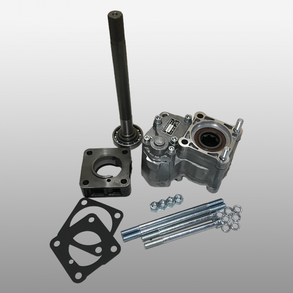 LKF50D26N112BH8 - КОМ под насос ISO для КПП Eaton EHDM-26N112C на DongFeng