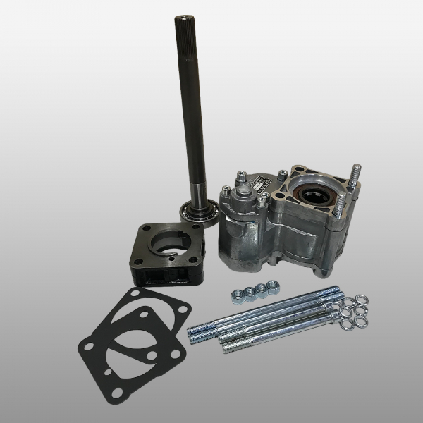 LKF50D26N112BH8 - КОМ под насос ISO для КПП Eaton EHDM-26N112C на DongFeng