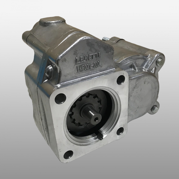 LKF50D26N112BH8 - КОМ под насос ISO для КПП Eaton EHDM-26N112C на DongFeng
