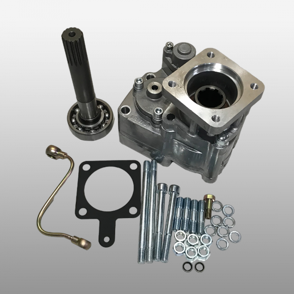 LKF50BH8 - КОМ под насос ISO для КПП HW09, HW16C на Sinotruk, Howo