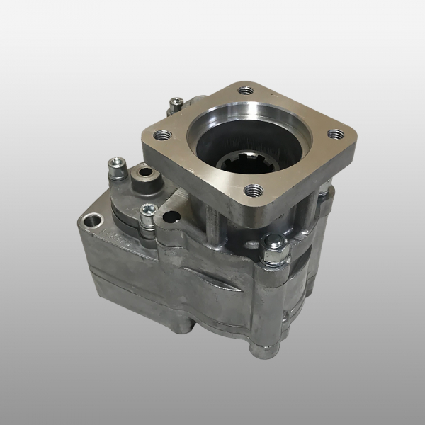 LKF50BH8 - КОМ под насос ISO для КПП HW09, HW16C на Sinotruk, Howo