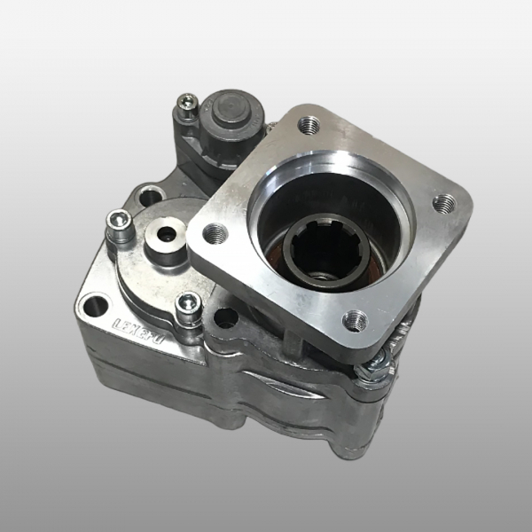 LKF50B315H8 - КОМ под насос ISO для КПП HW25716-IT на Sinotruk, Howo