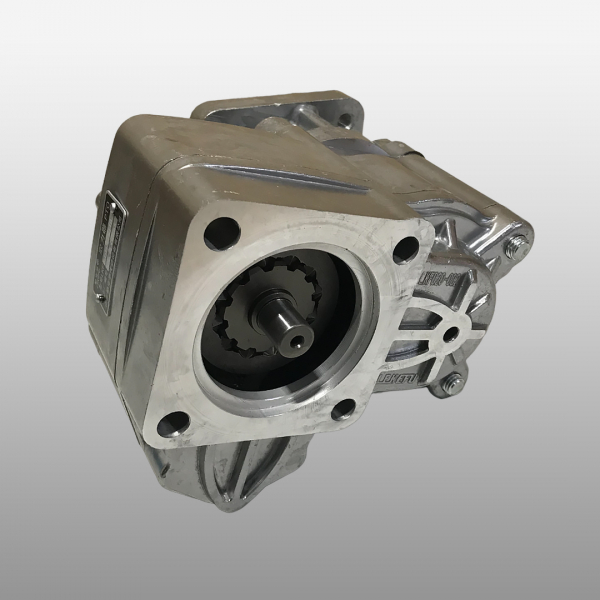 LKF50B315H8 - КОМ под насос ISO для КПП HW25716-IT на Sinotruk, Howo