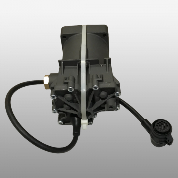20569775 - ПГУ сцепления электро c I-Shift Volvo FM12, FM9, FH12