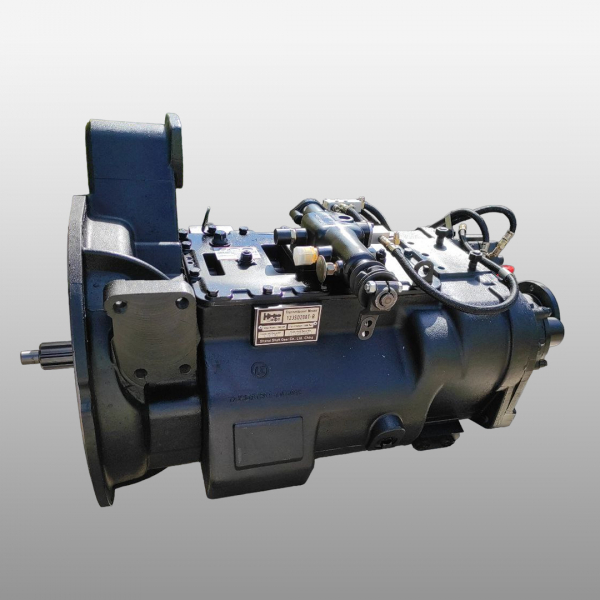 12JSD200T-B (G26305) - КПП на Shacman, Shaanxi, Foton, Faw, DongFeng, Camc, Beifang Benchi, Sany