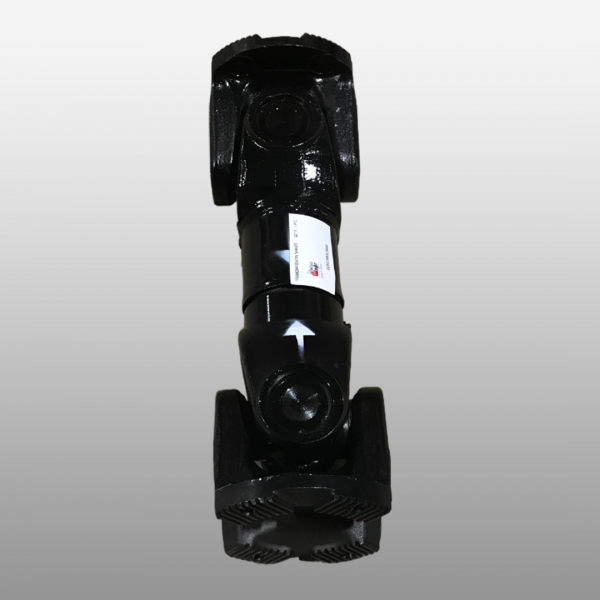 DZ91189313450 - Вал карданный 6х6 (от КПП до раздатки) L=500 на Shacman (Shaanxi) X3000, Shacman (Shaanxi) F3000, Man