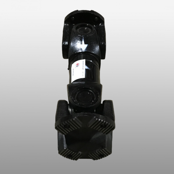DZ91189313450 - Вал карданный 6х6 (от КПП до раздатки) L=500 на Shacman (Shaanxi) X3000, Shacman (Shaanxi) F3000, Man