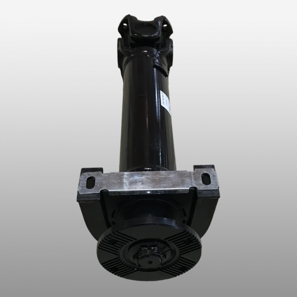 DZ9112310080 - Вал карданный c подвесным L=800 на Shacman (Shaanxi)