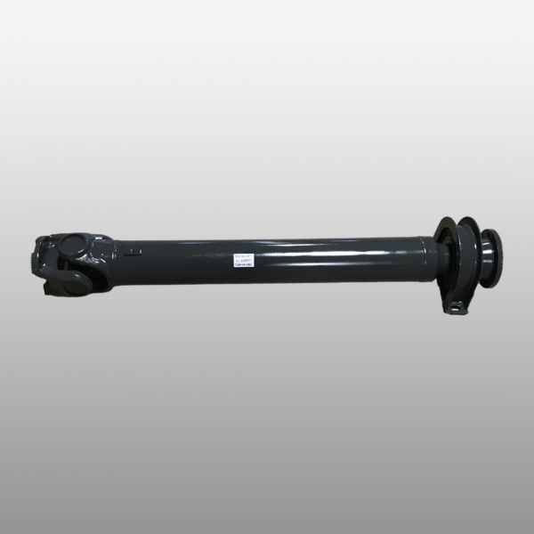 AZ9270311357 - Вал карданный основной с подвесным L=1357 на Howo T5G, Howo TX, Sitrak C7H