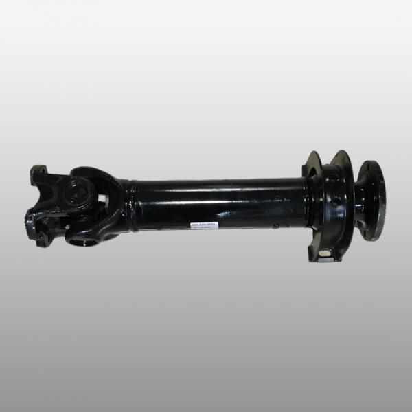 DZ9112313074 - Вал карданный с подвесным L=740 8х4 на Baw, DongFeng, Faw, Foton, Howo, Jac, Shacman (Shaanxi), CAMC