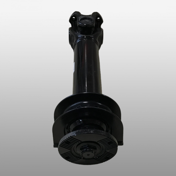 DZ9112313074 - Вал карданный с подвесным L=740 8х4 на Baw, DongFeng, Faw, Foton, Howo, Jac, Shacman (Shaanxi), CAMC