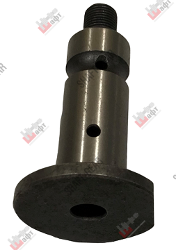 JS125T-1701083 - Вал промежуточный заднего хода на КПП