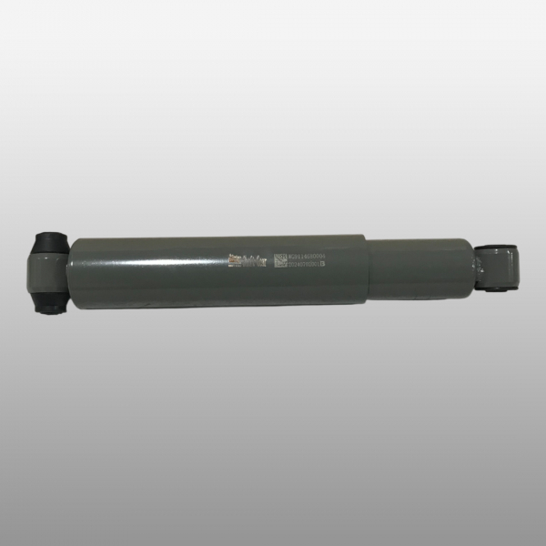 WG9114680004 - Амортизатор передний 1, 2 оси на Howo, Shacman (Shaanxi)