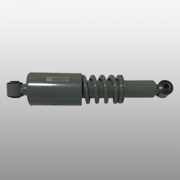 WG1642430283 - Амортизатор кабины передний на Howo, Sitrak, Shaanxi/Shacman