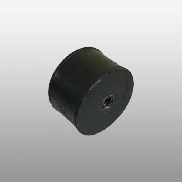 1384D0410007 - Подушка глушителя, WP12 на Shaanxi/Shacman F2000
