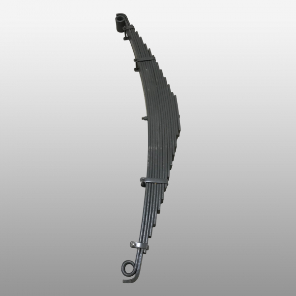 WG9731520011 - Рессора передняя в сборе 8х4 на Howo