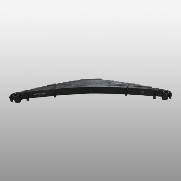 WG9731520011 - Рессора передняя в сборе 8х4 на Howo