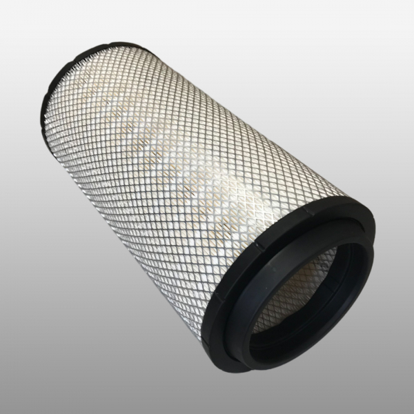 WG9X25190061/WG9X25190062 - Фильтр воздушный на Howo TX, Faw, Sitrak C7H