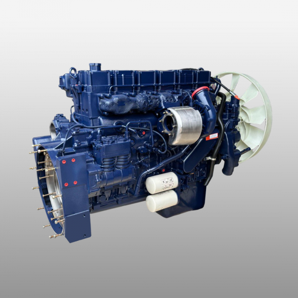 WP12.430E50 - Двигатель Weichai WP12 430 E50 Shacman (Shaanxi) X3000, Shacman (Shaanxi) X6000, Маз