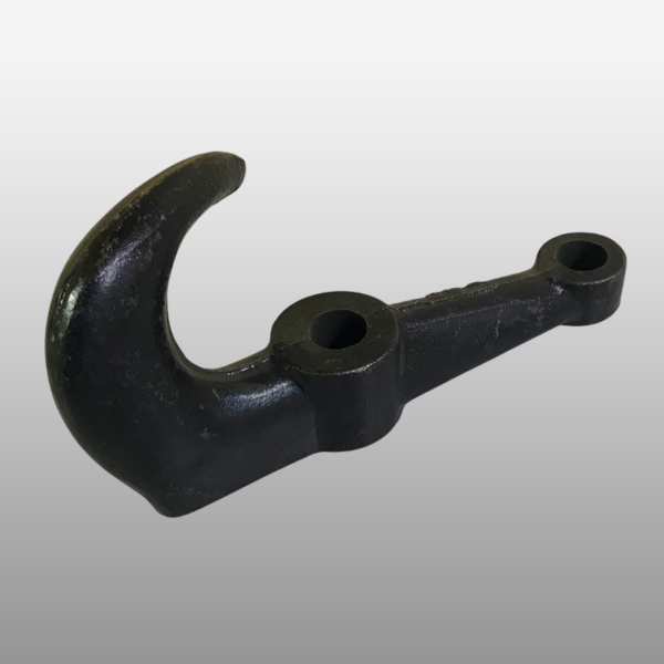 28F55-06016 - Крюк буксировочный передний (левый) на DongFeng