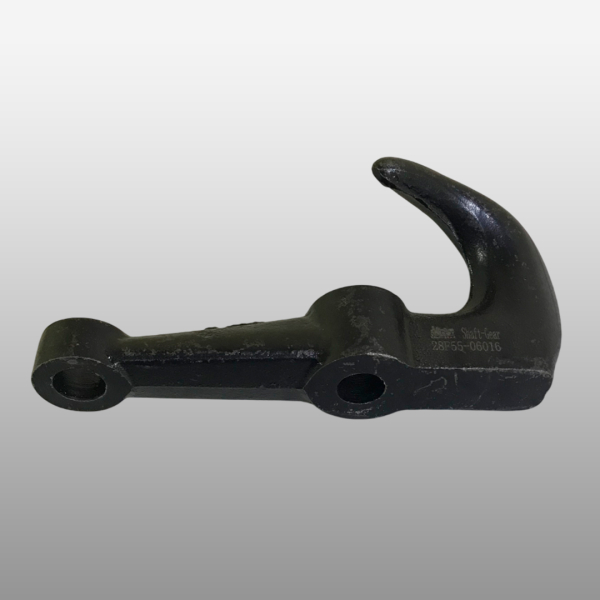 28F55-06016 - Крюк буксировочный передний (левый) на DongFeng