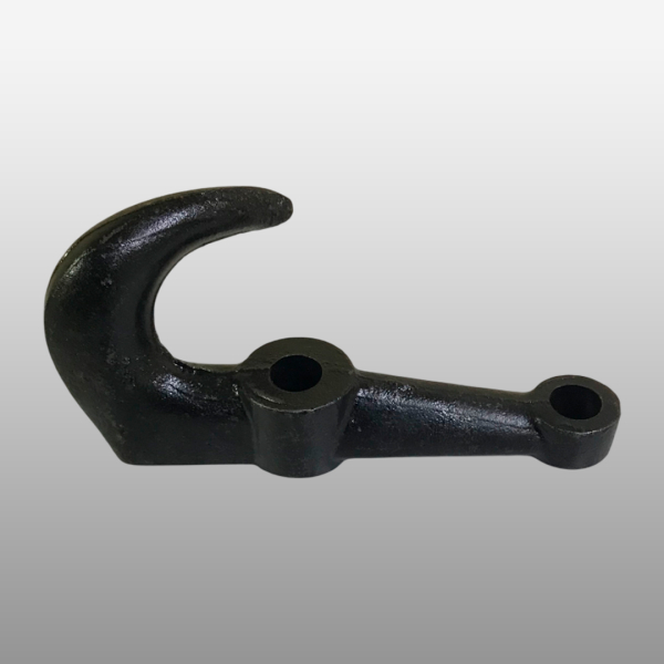 28F55-06017 - Крюк буксировочный передний (правый) на DongFeng