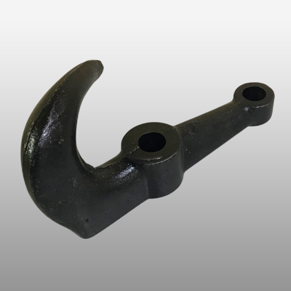 28F55-06017 - Крюк буксировочный передний (правый) на DongFeng