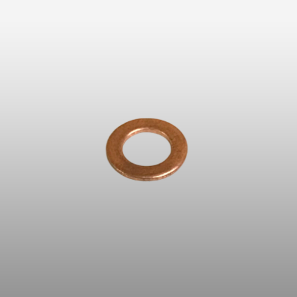 612639000018 - Шайба полого болта топливного А14*20 на Howo, Shacman (Shaanxi)