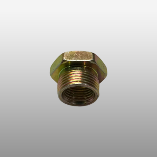 269652215 - Штуцер энергоаккумулятора (М16*1,5; М22*1,5) на Howo, Shacman (Shaanxi)