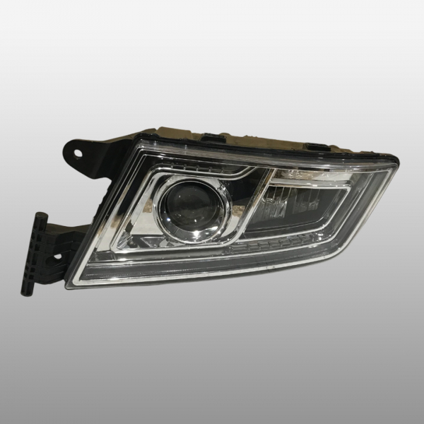 812W25101-6021 - Фара левая LED на тягач Sitrak
