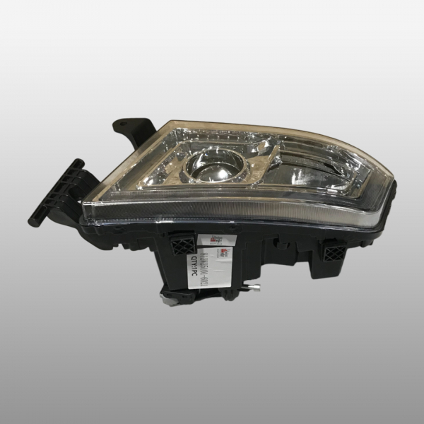 812W25101-6021 - Фара левая LED на тягач Sitrak