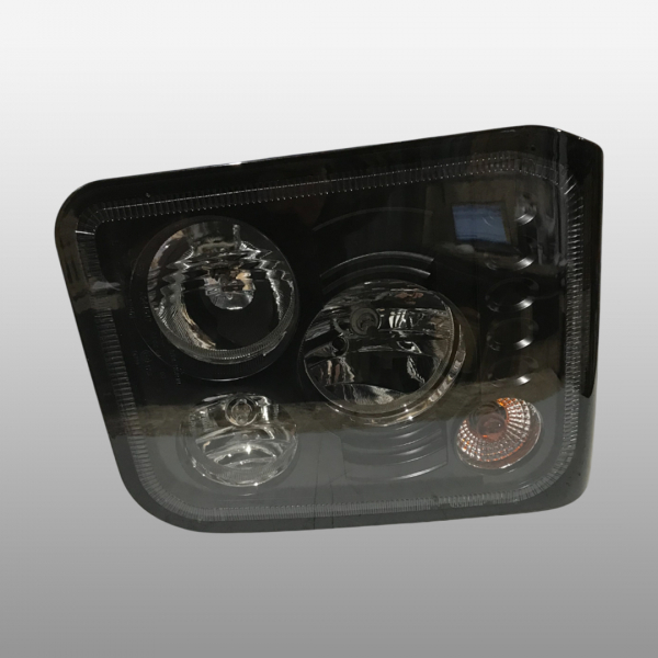 3711-520510G - Фара левая на Hongyan