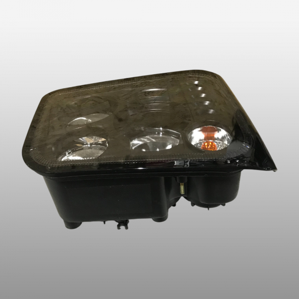 3711-520510G - Фара левая на Hongyan